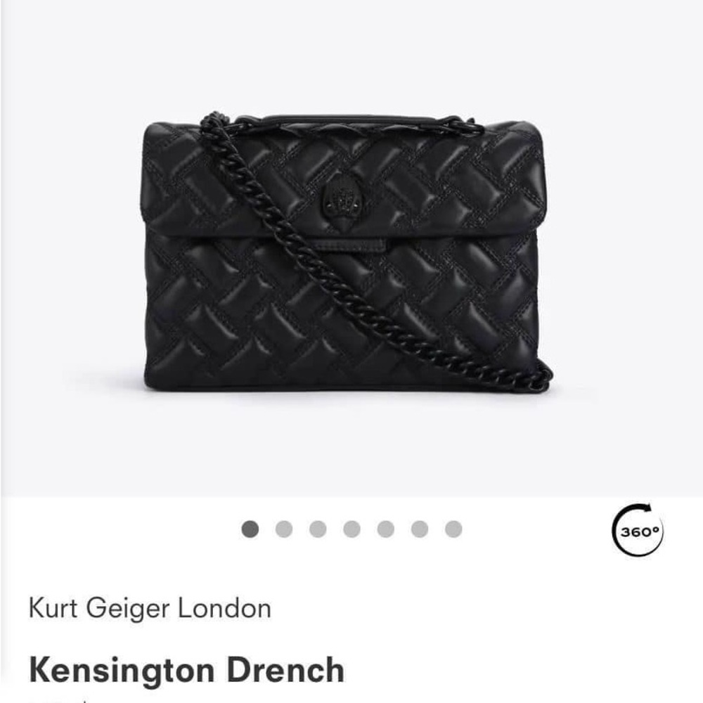 Kirt Geiger medium bag